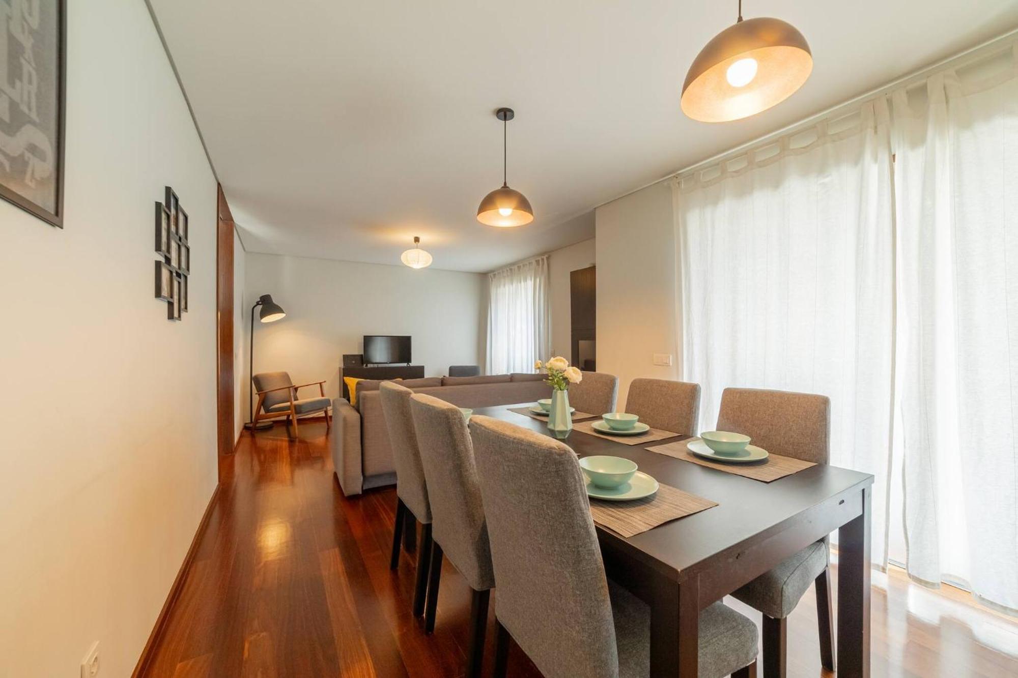 Modern Cedofeita By Hosty Apartment Porto Exterior photo